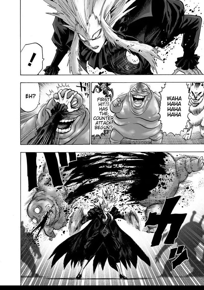 One Punch Man - Chapter 101 image 33